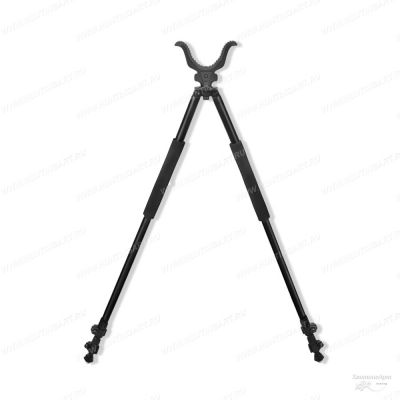 Бипод упор для стрельбы телескопический, трёхсекционный Simple Stick (77-184 см.) купить в интернет-магазине ХантингАрт