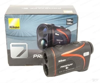 Дальномер Nikon Prostaff 7i купить в интернет-магазине ХантингАрт