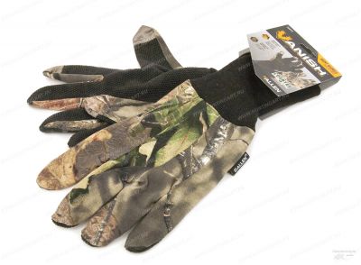 Перчатки Allen Vanish Hunt gloves камуфляжные джерси купить в интернет-магазине ХантингАрт