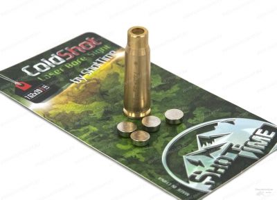 Лазерный патрон ShotTime ColdShot калибр 7,62x39 купить в интернет-магазине ХантингАрт