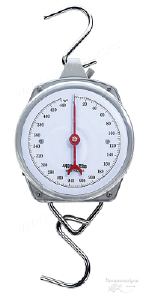 Весы бытовые (безмен) Allen купить в интернет-магазине ХантингАрт