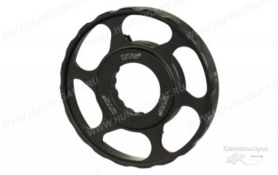 Колесо отстройки параллакса Leapers Accushot диаметр 80 мм купить в интернет-магазине ХантингАрт