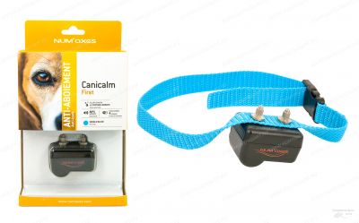 Электронный ошейник против лая (анти-лай) Canicalm First купить в интернет-магазине Хантингарт