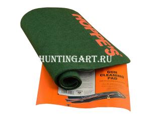 Коврик сервисный Hoppe's для обслуживания оружия купить в интернет-магазине ХантингАрт