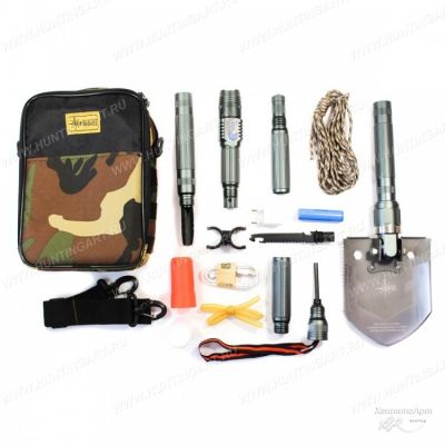 Многофункциональная лопата ACE A4-23 купить в интернет-магазине ХантингАрт