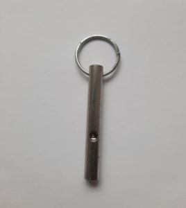 Манок духовой классический (пищик) для охоты на рябчика (металлический) купить в интернет-магазине ХантингАрт