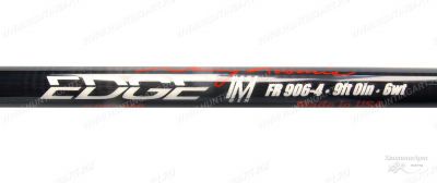 Нахлыстовое удилище EDGE FR 906-4(IM) cork купить в интернет-магазине ХантингАрт
