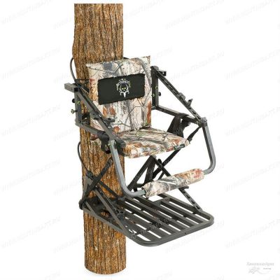 Лабаз-самолаз, не требующий лестницы Brotherhood Climber, вес 9,5 кг купить в интернет-магазине ХантингАрт