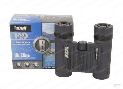 Бинокль Bushnell серии H2O 10x25 купить в интернет-магазине huntingart.ru
