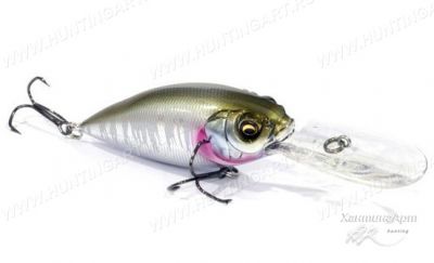 Картинка Воблер Megabass Deep-X 300 Wagin Hasu II от интернет-магазина ХантингАрт Воблер Megabass Deep-X 300 Wagin Hasu II купить в интернет-магазине ХантингАрт