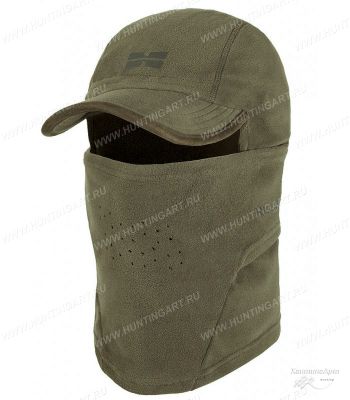 Флисовая маска для лица с козырьком Hillman Vizor Mask 907 купить в интернет-магазине ХантингАрт