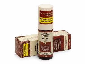 Средство для обработки дерева Klever-Ballistol Scherell Schaftol 50 мл (красно-бурое) купить в интернет-магазине ХантингАрт