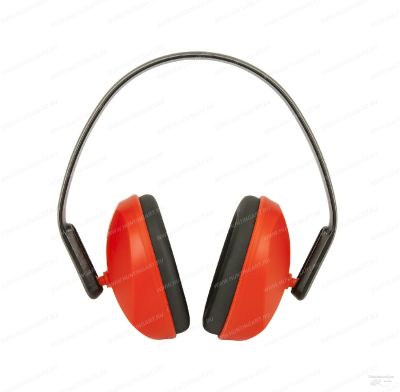 Наушники Arton красные, 23 дБ купить в интернет-магазине ХантингАрт