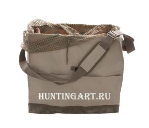 Сумка для переноски чучел Premium с 6 ячейками и фиксирующей сеткой купить в интернет-магазине ХантингАрт