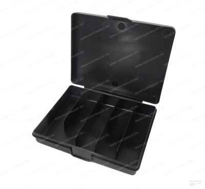 Футляр для 5-и чоков Negrini, 100 мм купить в интернет-магазине ХантингАрт