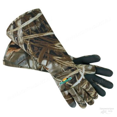 Неопреновые перчатки купить в интернет-магазине ХантингАрт
