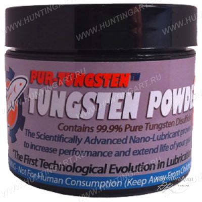Картинка Смазка порошковая Reelschematic Pur-Tungsten Powder от интернет-магазина ХантингАрт Смазка порошковая Reelschematic Pur-Tungsten Powder купить в интернет-магазине ХантингАрт