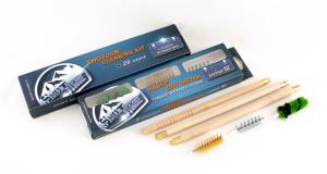 Набор для чистки ShotTime калибр 12, деревянный шомпол + 3 ерша купить в интернет-магазине ХантингАрт