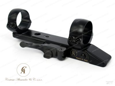 Быстросъемный кронштейн Contessa на основание Contessa, длина базы 85 (мм.) купить в интернет-магазине ХантингАрт