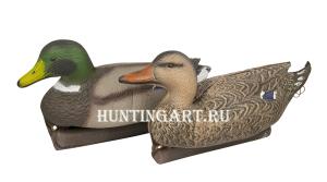 Чучела кряквы, 12шт купить в интернет-магазине ХантингАрт