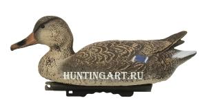 Чучело кряковой утки Sport Plast плавающее купить в интернет-магазине ХантингАрт