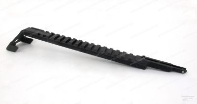 Планка на крышку ствольной коробки Змей тип Пикатини для АК/Сайга/Вепрь купить в интернет-магазине ХантингАрт