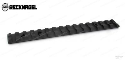 Основание Weaver от Recknagel на Tikka T3