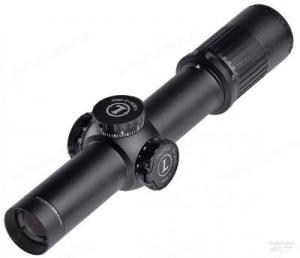 Оптический прицел Leupold Mark 6 1-6x20 (34 мм) M6C1 Front Focal, TMR, с подсветкой, матовый купить в интернет-магазине Хантингарт