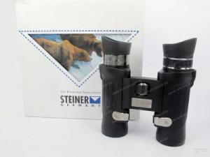 Бинокль Steiner Wildlife XP 10,5x28 купить в интернет-магазине huntingart.ru