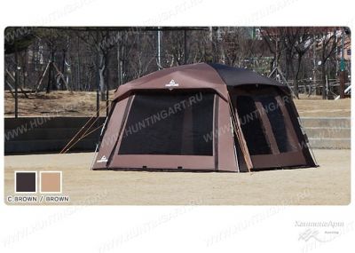 Палатка-шатер автомат Camptown Eldorado купить в интернет-магазине ХантингАрт