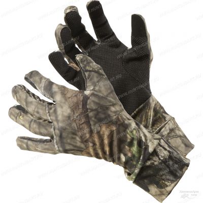 Перчатки камуфляжные Allen Vanish Spandex gloves 25341 с Touch Screen Control купить в интернет-магазине ХантингАрт