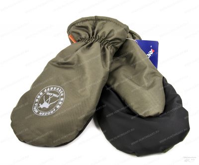 Рукавицы NordKapp Frozen World (темный хаки) купить в интернет-магазине ХантингАрт