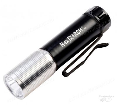 Фонарь NexTORCH миниатюрный K2, светодиодный, 65 люмен купить в интернет-магазине ХантингАрт