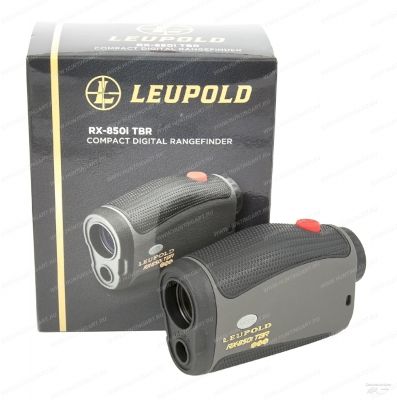 Дальномер Leupold RX-850i TBR с DNA купить в интернет-магазине ХантингАрт