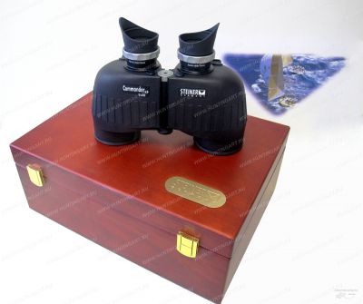 Бинокль Steiner Commander XP 7x50 купить в интернет-магазине huntingart.ru