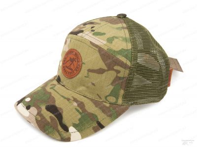 Сетчатая кепка Nordkapp Vetle cap with net (шеврон) купить в интернет-магазине ХантингАрт