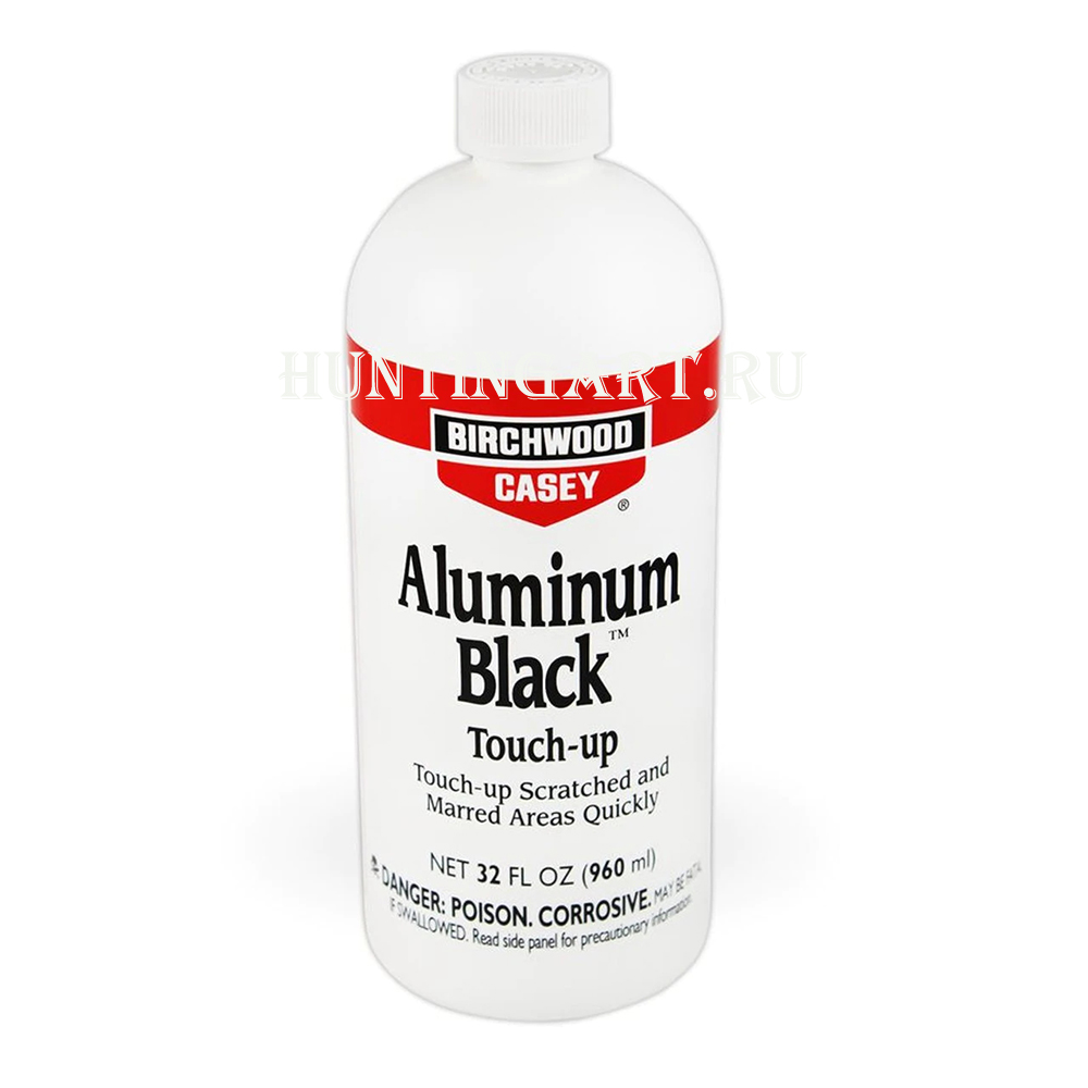 Средство для воронения по алюминию Aluminum Black купить в интернет-магазине ХантингАрт