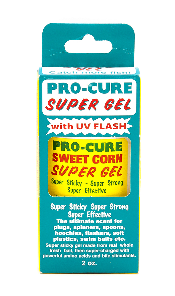 Аттрактант смесь запахов Pro Cure Super Gel купить в интернет-магазине ХантингАрт