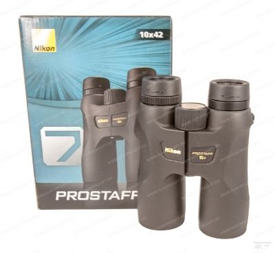 Бинокль Nikon Prostaff 7S - 10x42 купить в интернет-магазине huntingart.ru