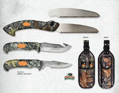 Набор охотничьих ножей "Pro Hunter Kit" купить в интернет-магазине ХантингАрт