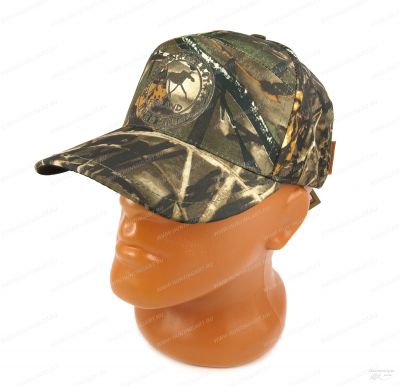 Кепка Nordkapp Forest Jahti Camo, камуфляжная купить в интернет-магазине ХантингАрт