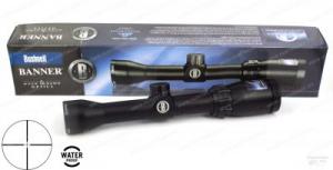 Прицел Bushnell Banner 1,5-4,5x32 сетка Multi-X без подсветки купить в интернет-магазине Хантингарт
