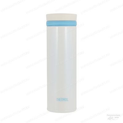 Термос для напитков (термокружка) THERMOS JNO-500 0.5L (круговой поильник) жемчужный купить в интернет-магазине ХантингАрт