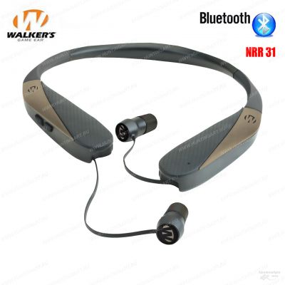 Активные наушники Walker`s Razor XV, нашейные, Bluetooth купить в интернет-магазине ХантингАрт