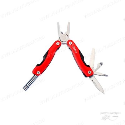 Мультиинструмент Tekut 8 in 1 купить в интернет-магазине ХантингАрт
