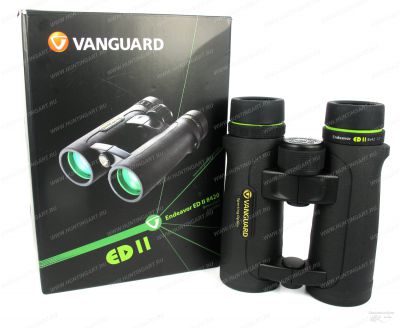 Бинокль Vanguard Endeavor ED II 8x42 купить в интернет-магазине huntingart.ru