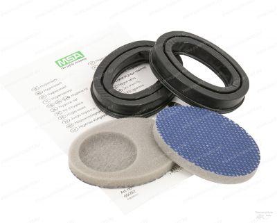 Амбушюры MSA силиконовые (подушечки) для наушников Supreme Pro/Pro-X купить в интернет-магазине ХантингАрт