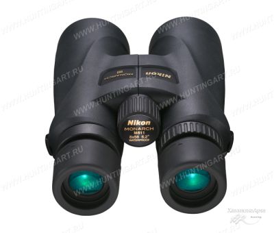 Бинокль Nikon Monarch 5 8x56 купить в интернет-магазине huntingart.ru