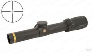 Прицел Leupold VX-5HD 1-5x24 без подсветки, сетка Duplex купить в интернет-магазине Хантингарт