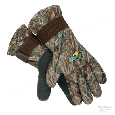 Неопреновые перчатки короткие купить в интернет-магазине ХантингАрт